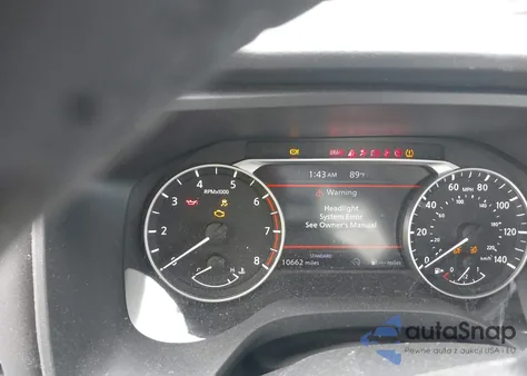 2025 Nissan Rogue Sv Fwd from USA, damaged, VIN 5N1BT3BA6SC856973